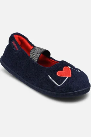 Isotoner Ballerines – microéponge - Pantofole - Taglia 28