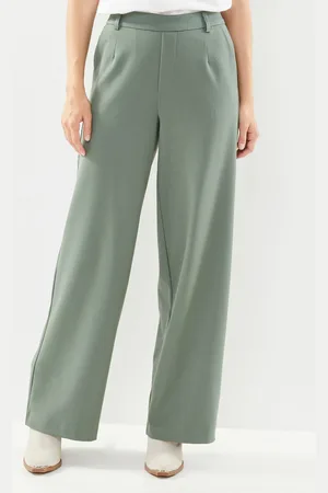 VILA Vivarone Hw Wide Pant - Noos - Abbigliamento - Taglia 40