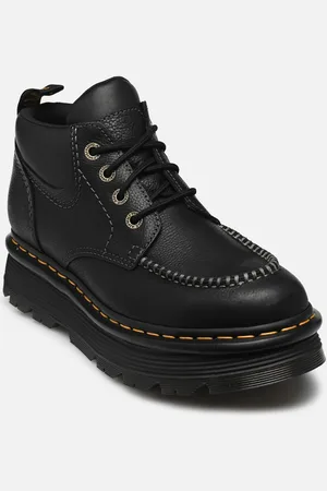 Dr. Martens ZebZag 4 Eye Boot - Stivaletti e tronchetti - Taglia 40