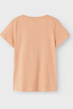 NAME IT Nkfvanaya Ss Top Noos 13241652 - Abbigliamento - Taglia 11 - 12A