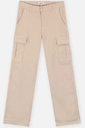 ONLY Kogyarrow-Vox Str Cargo Pant Pnt Noos - Abbigliamento - Taglia 10A