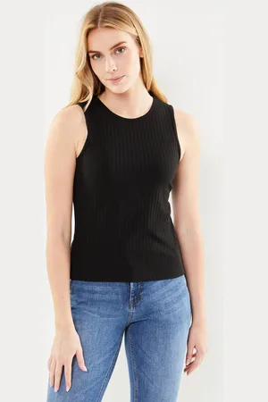 VILA Viribini S/L Tank Top - Noos - Abbigliamento - Taglia XS