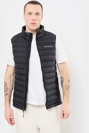 Columbia Powder Lite II Vest - Abbigliamento - Taglia L