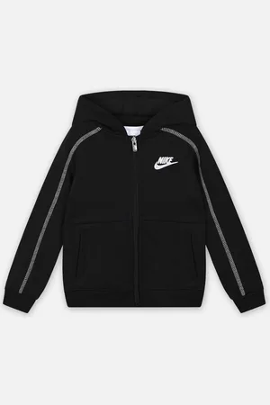 Nike B Nsw Amplify Flc Fz - Abbigliamento - Taglia 2 - 3A