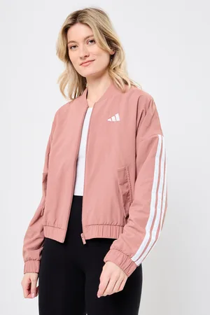 adidas W 3S WV BOMBER - Abbigliamento - Taglia XS