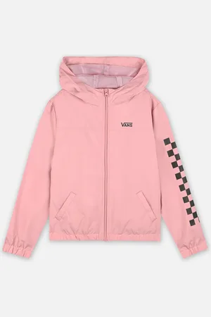 Vans Gr Girls Kastle Classic Windbreaker - Abbigliamento - Taglia 14 - 16A