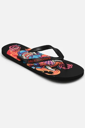 JACK & JONES JFWCOLOUR SKULL FLIP FLOP - Infradito - Taglia 40 - 41