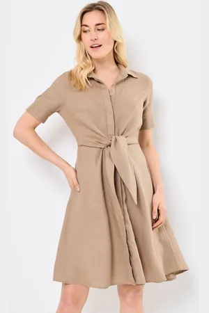Ralph Lauren Wakana-Elbow Sleeve-Day Dress - Abbigliamento - Taglia 34