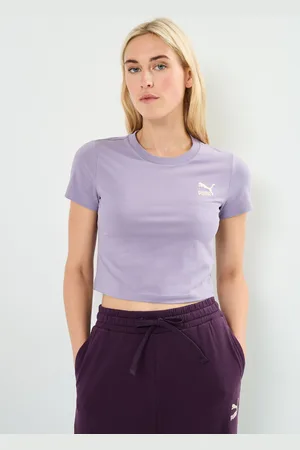 PUMA Classics Baby Tee - Abbigliamento - Taglia S