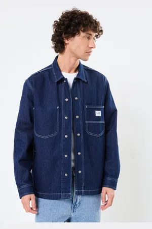 Lee RLX WORKWEAR OVERSHIRT - Abbigliamento - Taglia L