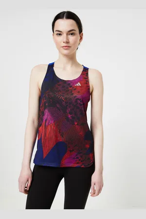adidas Adizero Tank - Abbigliamento - Taglia L
