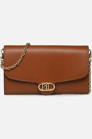Ralph Lauren Adair 20-Wallet On A Chain-Large - Borse - Taglia T.U