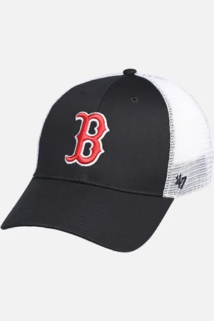 47 Brand 47 CAP MLB BOSTON RED SOX BRANSON MVP - Cappellino - Taglia T.U