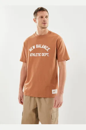 New Balance SS Top M - Abbigliamento - Taglia S