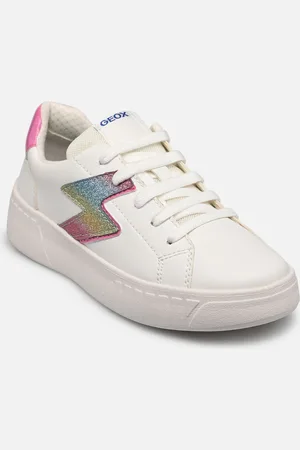 Geox J Mikiroshi Girl A - Sneakers - Taglia 28