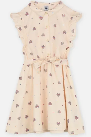 Petit Bateau Robe SM Bory - Abbigliamento - Taglia 3A
