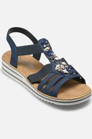 Rieker V0649 - Sandali e scarpe aperte - Taglia 36