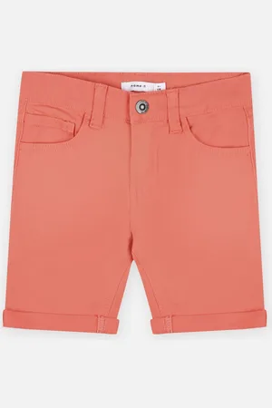 NAME IT Nmmsofus Twiisak Long Short Tb - Abbigliamento - Taglia 2A