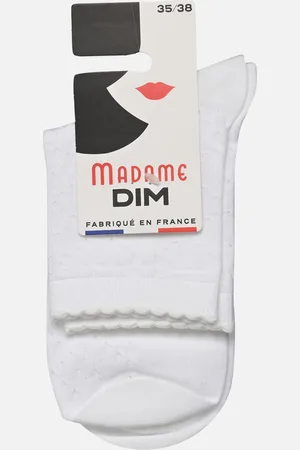 Dim Made In France " Pointelle" X1 - Calze e collant - Taglia 35 - 38