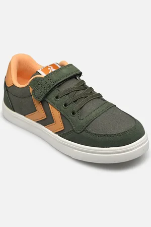 Hummel Slimmer Stadil Low Jr - Sneakers - Taglia 28
