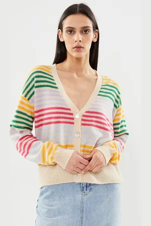 Numph NUANS CARDIGAN - Abbigliamento - Taglia S