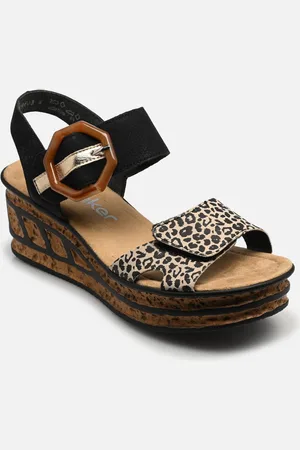 Rieker 68176 - Sandali e scarpe aperte - Taglia 36
