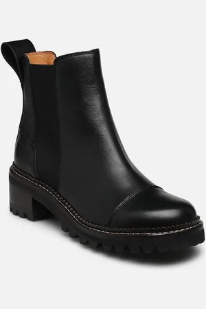 See by Chloé Mallory Ankle Boot - Stivaletti e tronchetti - Taglia 36