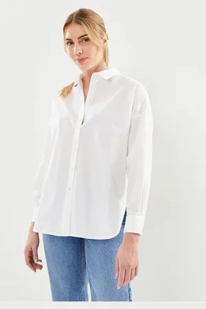 SELECTED Slfdina-Sanni Ls Shirt Noos - Abbigliamento - Taglia 34