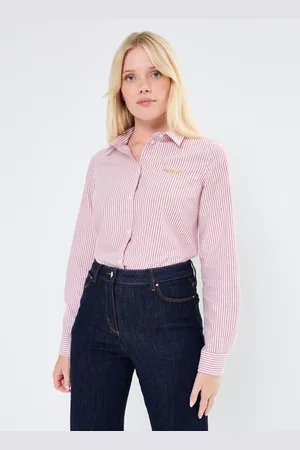 Pieces® PCIRENE LS SHIRT KAC FC - Abbigliamento - Taglia XS