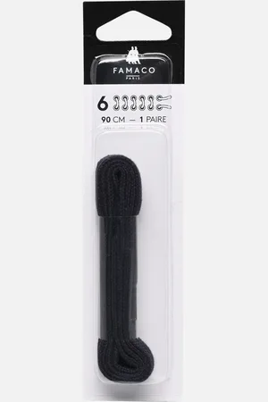 Famaco Lacets Plat 90 cm - Lacci - Taglia T.U