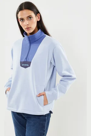 Columbia Lodge Quarter Zip - Abbigliamento - Taglia M