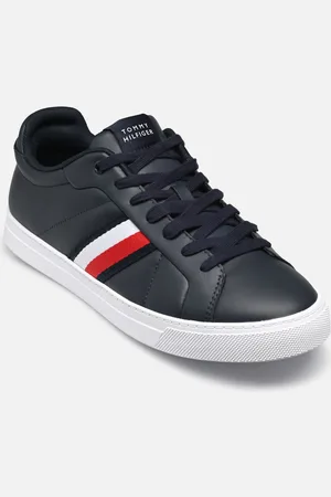 Tommy Hilfiger ICON COURT LTH STRIPES - Sneakers - Taglia 41