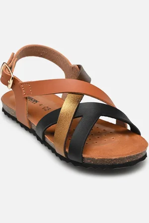 Geox J Sandal Chilene Gir J45DQD - Sandali e scarpe aperte - Taglia 26
