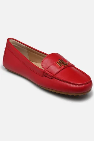 Ralph Lauren BARNSBURY-FLATS-DRIVER - Mocassini - Taglia 37