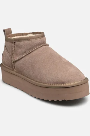 Colors of California Platfrom winter boot in suede - Stivaletti e tronchetti - Taglia 37