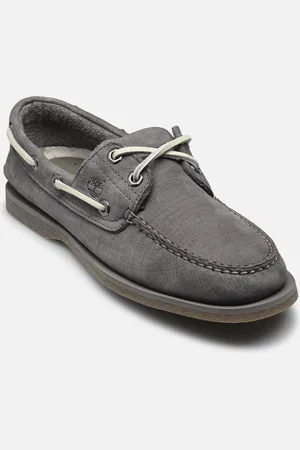 Timberland CLAS BOAT SHOE MDGRY - Scarpe con lacci - Taglia 40