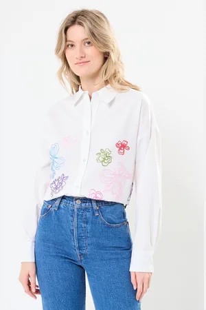 Numph NUFAITH SHIRT - Abbigliamento - Taglia 40
