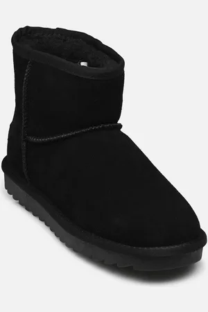Colors of California Winter Boot in suede - Stivaletti e tronchetti - Taglia 36