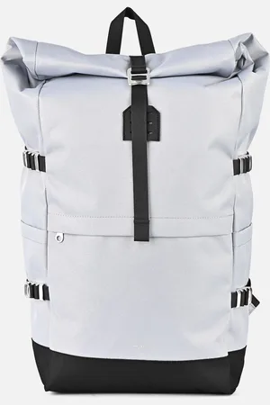 Sandqvist Icon Rolltop Backpack L - Zaini - Taglia T.U