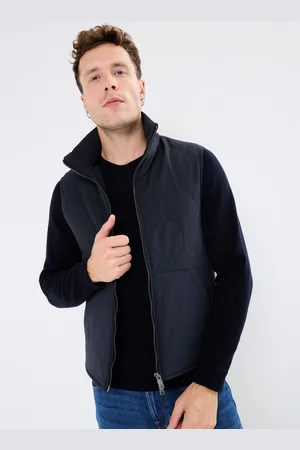 Casual Friday CFVilli quilted vest - Abbigliamento - Taglia XL
