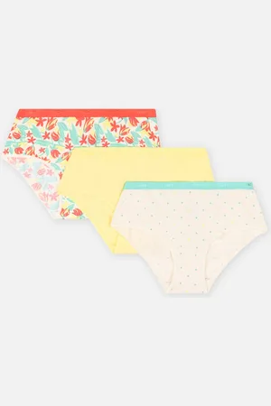 Dim Pockets Coton Boxers X3 - Abbigliamento - Taglia 36 - 38