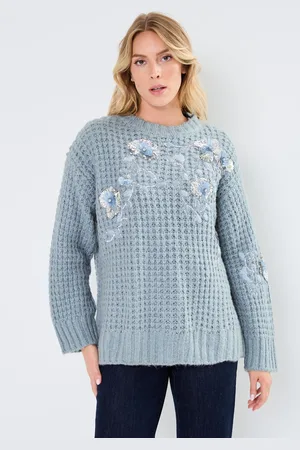 Y.A.S YASFINDA LS KNIT PULLOVER - Abbigliamento - Taglia XS