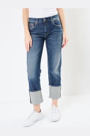 Replay AKEME Pants - Abbigliamento - Taglia 24