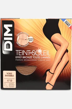 Dim Collant Teint De Soleil - Calze e collant - Taglia 1
