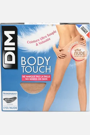 Dim Body Touch Voile Effet Nude Collant 17D - Calze e collant - Taglia 2