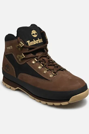 Timberland Euro Hiker Leather TB0A5ZJ59681 - Stivaletti e tronchetti - Taglia 40