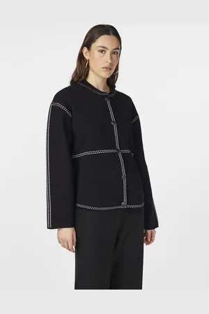 Y.A.S YASJENA LS KNIT CARDIGAN - Abbigliamento - Taglia XS