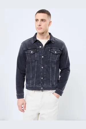 Calvin Klein Slim Denim Jacket J30J327589 - Abbigliamento - Taglia L