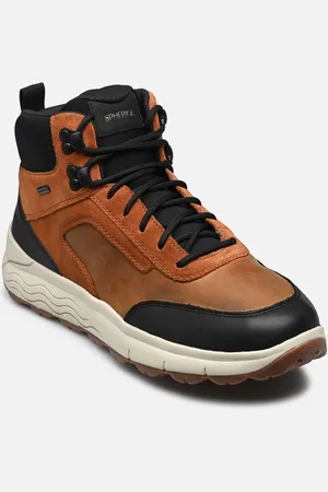 Geox U SPHERICA 4X4 B ABX HIGH - Sneakers - Taglia 40