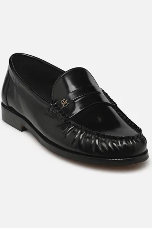 Tommy Hilfiger Loafer Abrasivato Le - Mocassini - Taglia 36